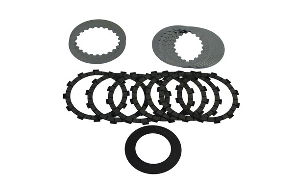 Set de disco de embrague HINSON RACING
CLUTCH/SPRING KIT YAMAHA YZ250F / WR250F