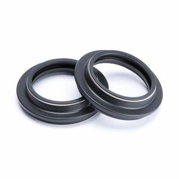 Juegos de guardapolvos de horquilla 43 x 56 x 14 mm KYB Kawasaki ZX-10R, Suzuki GSX-R1000, Yamaha YZF-R1