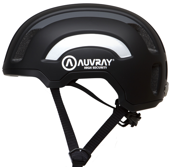 Casco Bici / Patinete con luz AUVRAY
SAFE HELMET NAVY BLACK