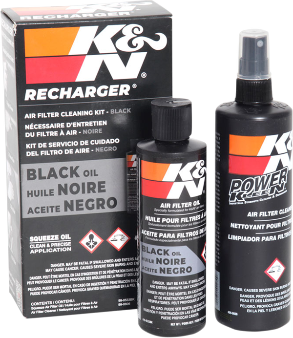 Kit de servicio para filtros K&N