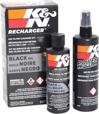 Kit de servicio para filtros K&N