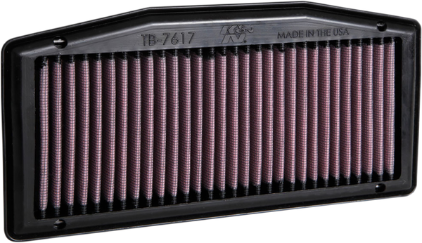 Filtro de aire K & N AIR FLTR TRIUMPH STREET TRIPLE TB-7617
