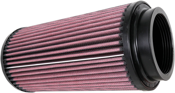 Filtro aire universal K & N AIR FILTER CLMP ON 76MM