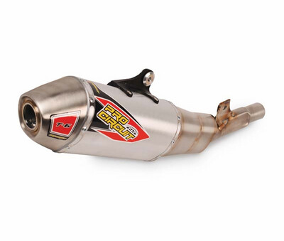 Sistema de escape PRO CIRCUIT MUFFLER T-6 KX450 24 para KAWASAKI KX450 24