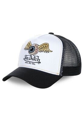 Gorra Von Dutch ART WHI