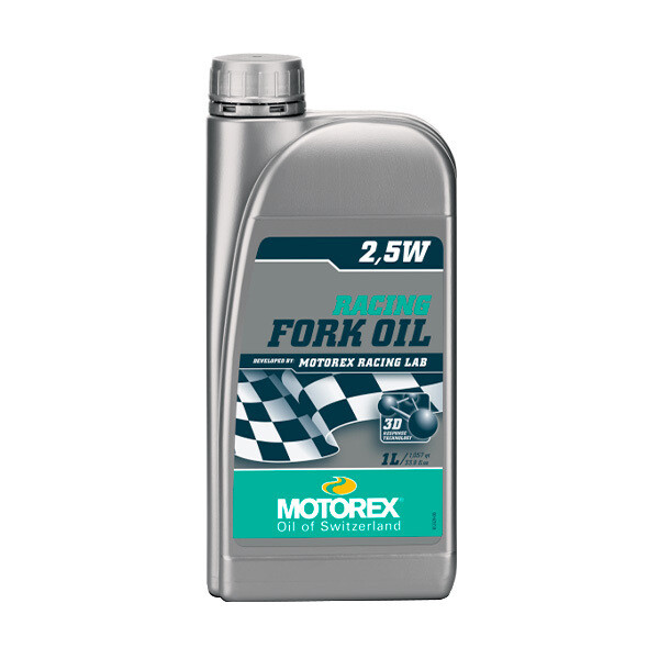 Aceite horquilla MOTOREX  RACING 2,5W