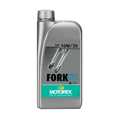 Aceite horquilla MOTOREX 10w30