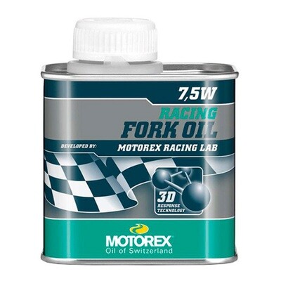 Aceite horquilla MOTOREX RACING 7.5W