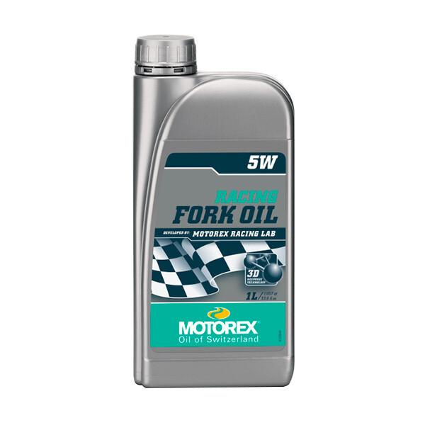 Aceite horquilla MOTOREX RACING  5W