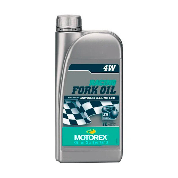 Aceite horquilla MOTOREX RACING  4W