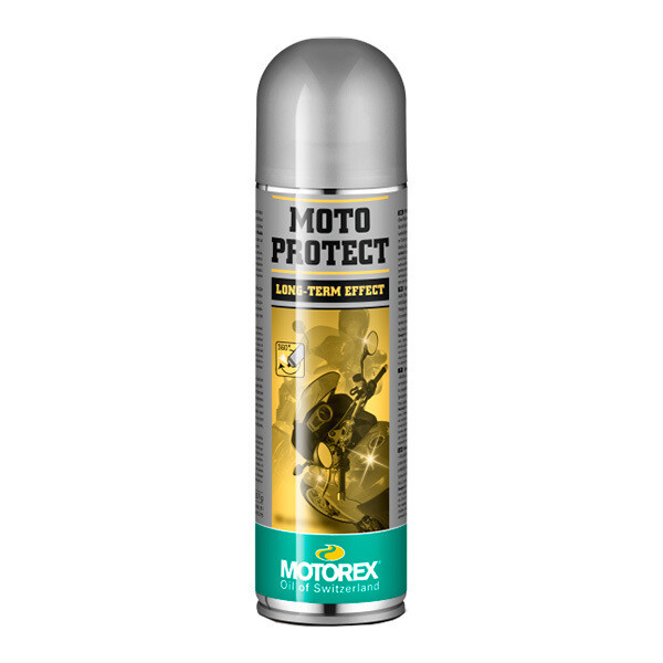 Limpiador MOTOREX  LONG-TERM-EFFECT 500ML