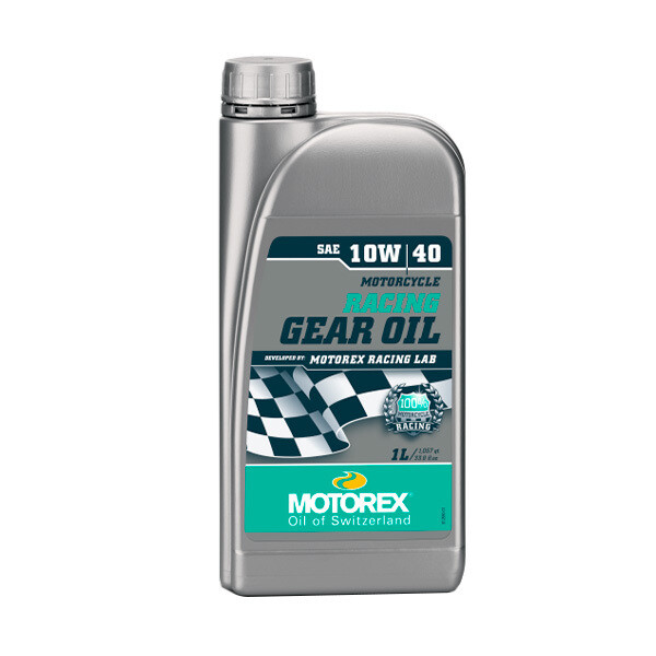 Aceite caja cambios MOTOREX  10W40 1L