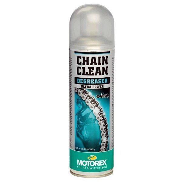 Limpiador de cadena MOTOREX  611 500ML
