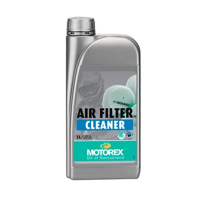 Limpiador de filtros MOTOREX 655