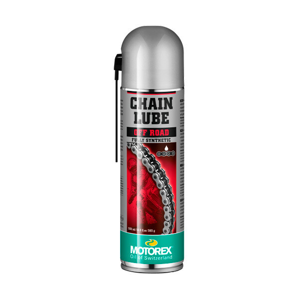 Grasa de cadena MOTOREX  OFF-ROAD 500ML