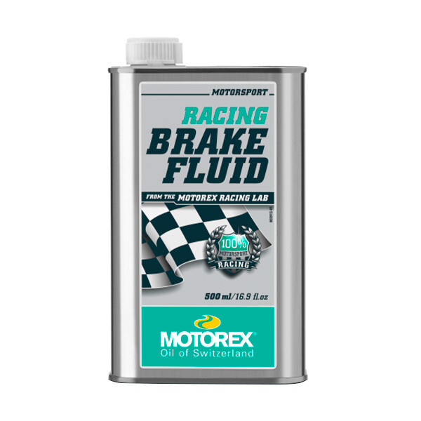 Líquido de frenos MOTOREX  RACING 500ML