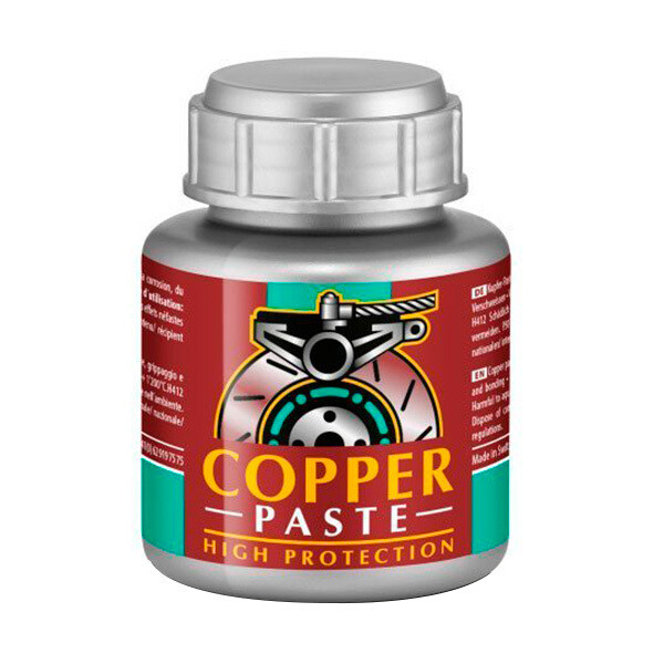MOTOREX  COPPER PASTE 100GR