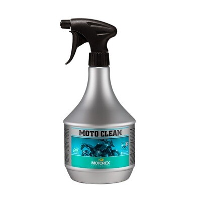 Limpiador MOTOREX MOTO CLEAN 1L