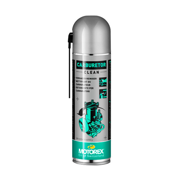 Limpiador de carburadores MOTOREX  500ML