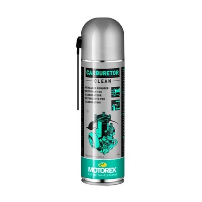 Limpiador de carburadores MOTOREX 500ML