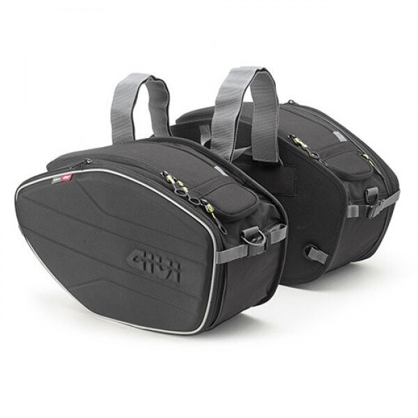 Alforjas GIVI  EA101B 30 LITROS