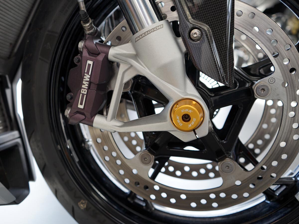 PFAN07 - KIT PROTECCIÓN HORQUILLA DELANTERA BMW M1000 y S1000