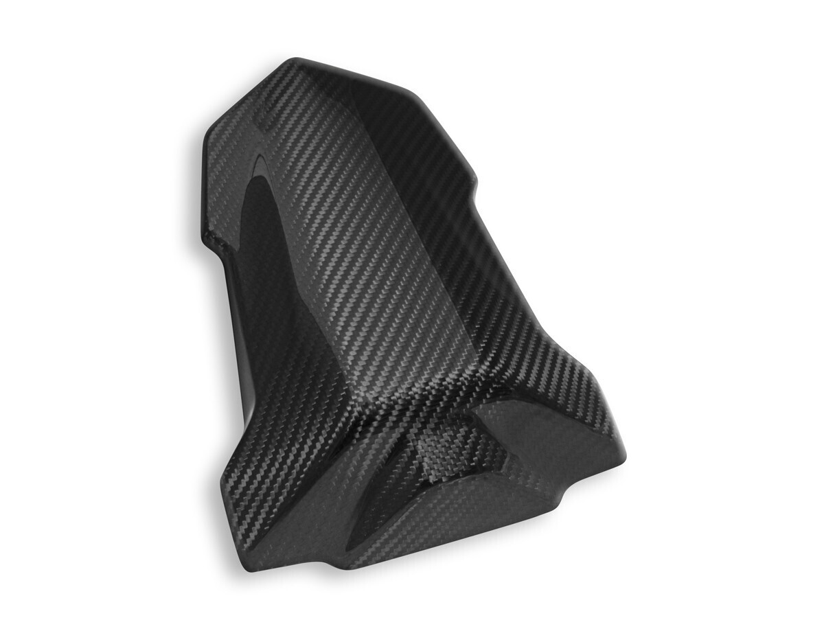 CRB116L - CAPO DE ASIENTO DE CARBONO BRILLANTE BMW S1000RR