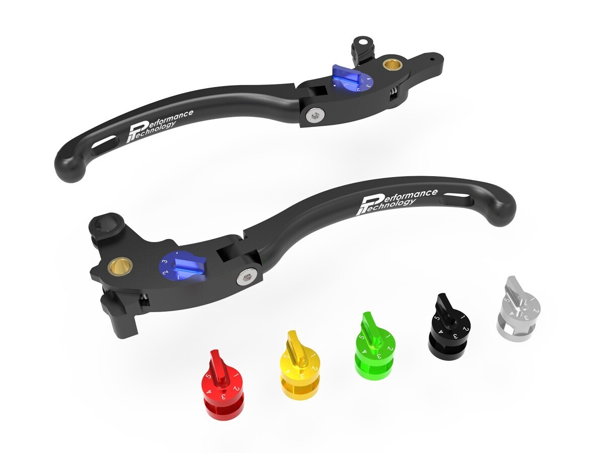 LE20 - AJ. FRENO / EMBRAGUE BMW PALANCAS ECO GP 1 para BMW R NINE T