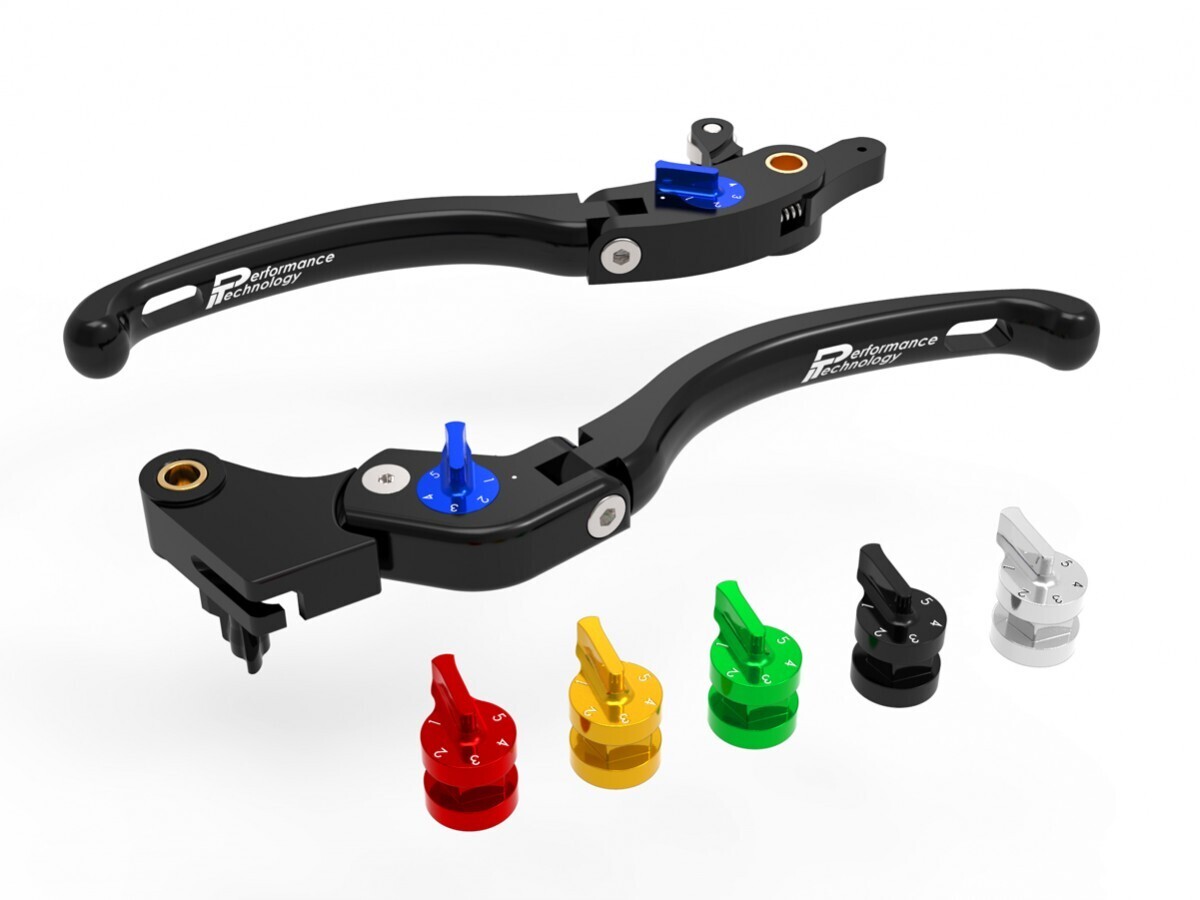 LE19 - AJ. FRENO / EMBRAGUE BMW PALANCAS ECO GP 1 para BMW F750, F850, F900, S1000