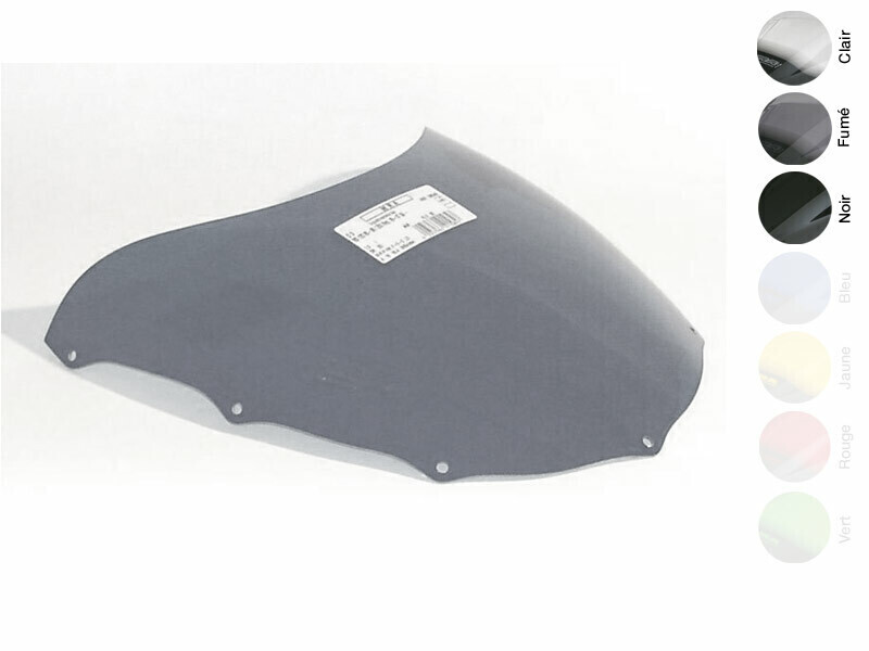 Pantalla MRA, transparente, original Aprilia RS 125 95-98/250 95-97