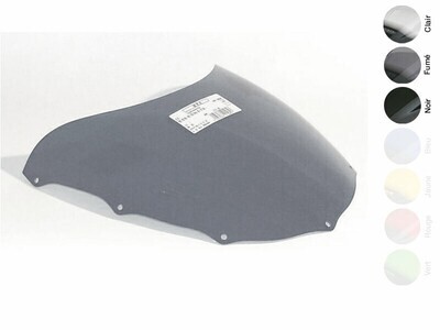 Pantalla MRA, transparente, original Aprilia RS 125 95-98/250 95-97