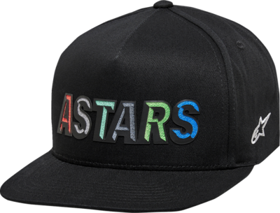 Gorra Candy ALPINESTARS
HAT CANDY BLACK