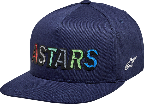 Gorra Candy ALPINESTARS
HAT CANDY NAVY