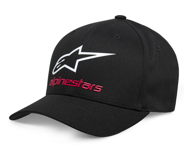 Always 2.0 Hat ALPINESTARS
HAT ALWAYS 2 BK/W/RD