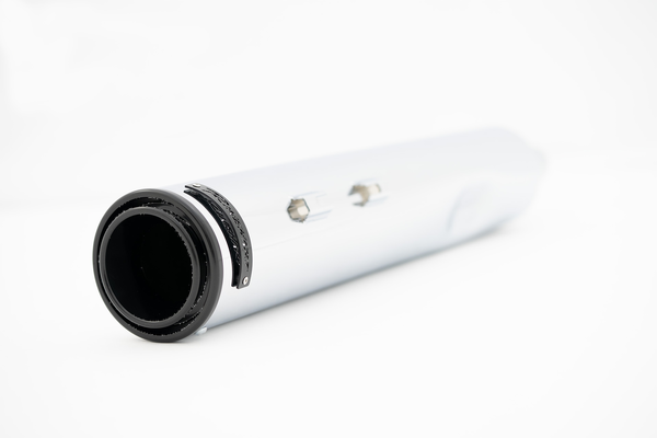 Escape RINEHART RACING HP35 3.5 MUFFLER SOFTAIL M8 CH/BK