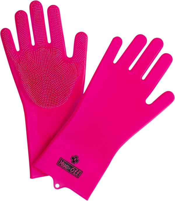 Guantes para lavado Muc-off Guantes Scrubber Utility