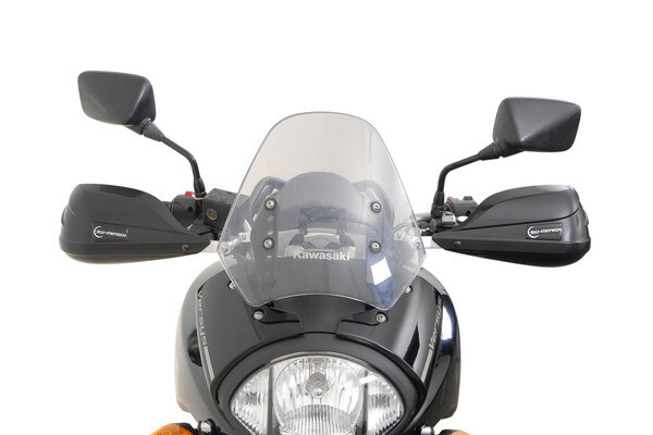 Kit de protectores de manos BBSTORM SW-MOTECH
HANDGUARD KIT BBSTORM para KAWASAKI KLE VERSYS