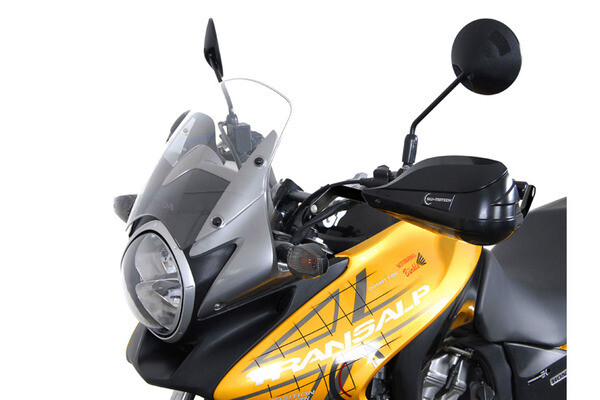 Kit de protectores de manos BBSTORM SW-MOTECH
HANDGUARD KIT BBSTORM para Honda XL TRANSLAP