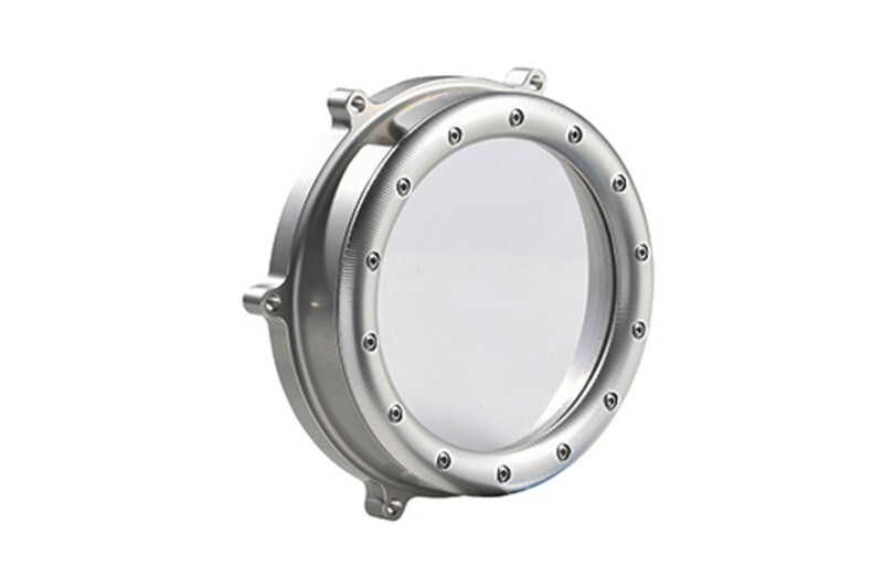 Tapa de embrague STM lisa - Ducati Panigale 959/1199/1299