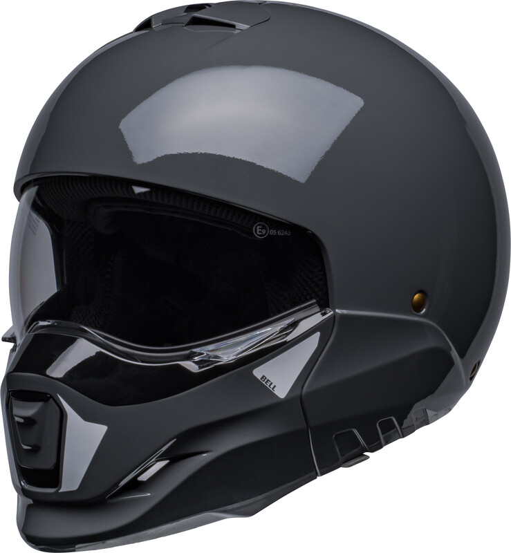 Casco BELL Broozer - Duplet Gloss Nardo Gray