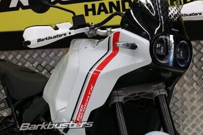 Kit de montaje paramanos BARKBUSTERS montaje de 2 puntos - Ducati Desert X