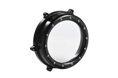 Tapa de embrague STM lisa - Ducati Panigale V4