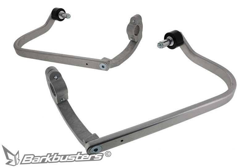 Kit de montaje paramanos BARKBUSTERS montake de 2 puntos - Ducati Multistrada V4 / V4S / V4S SPORT