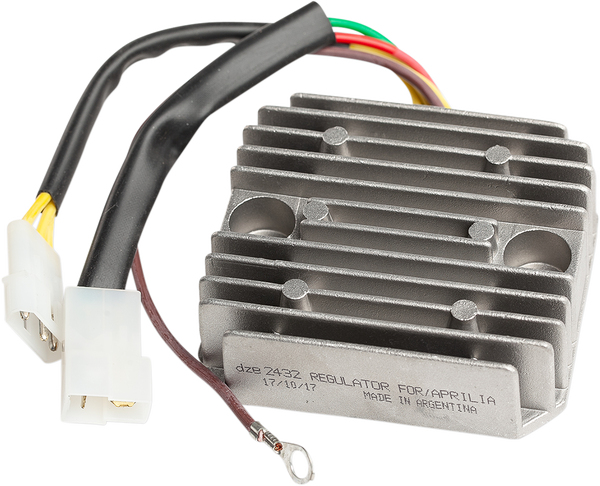 Regulador/rectificador tipo OE para Aprilia Leonardo 250/ Moto 6.5/ Pegaso 650 y BMW F650 / F650ST
