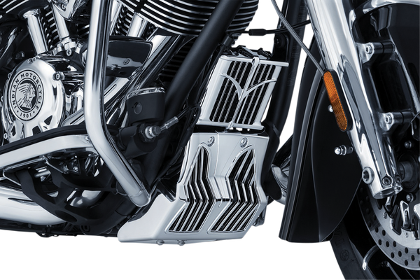 Quilla KURYAKYN CHIN FAIRING FOR INDIAN