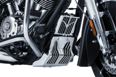 Quilla KURYAKYN CHIN FAIRING FOR INDIAN Quilla KURYAKYN CHIN FAIRING FOR INDIAN