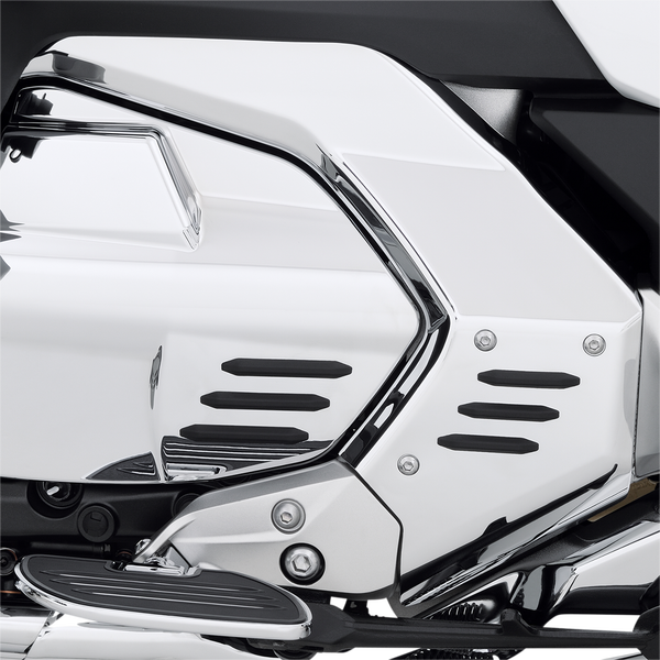 Tapas de bastidor SHOW CHROME
FRAME COVER HONDA GL1800