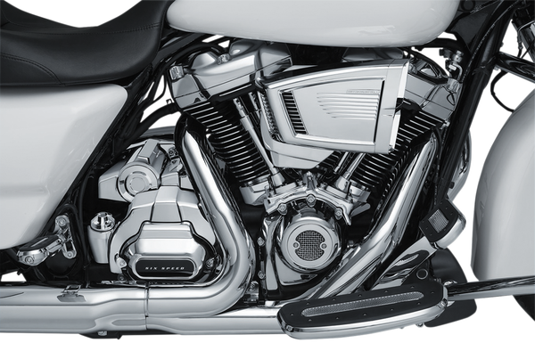Varilla de nivel de aceite Precision® para Harley Davidson  DIPSTICK PREC 17+ FL BK