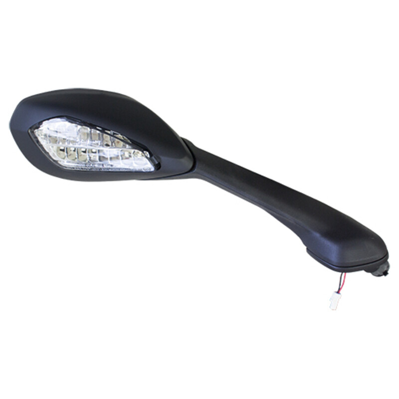 Retrovisor derecho DUCATI SuperSport 52340601A / 605A