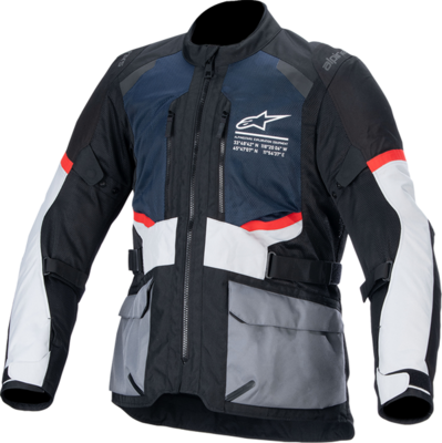 Chaqueta Andes Air ALPINESTARS
JACKET ANDES AIR BL/GY